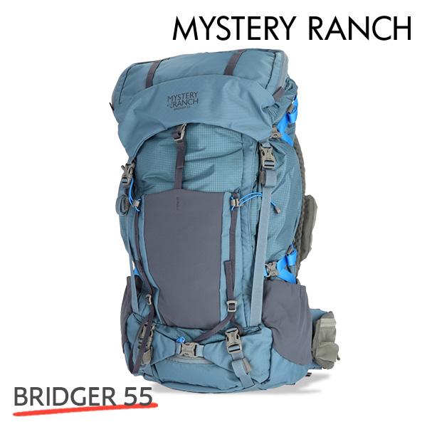 『並行輸入品』 ミステリーランチ バックパック ブリッジャー 55 メンズ M 55L スレート M...