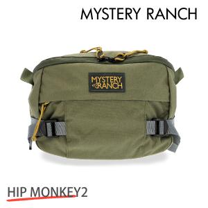 MYSTERY RANCH USA製 ヒップモンキー ウエストバッグ 2way MYSTERY RANCH ミステリーランチ HIP MONKEY 2 ヒップモンキー