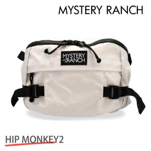 MYSTERY RANCH（ミステリーランチ） ヒップモンキー 2 ホワイト X