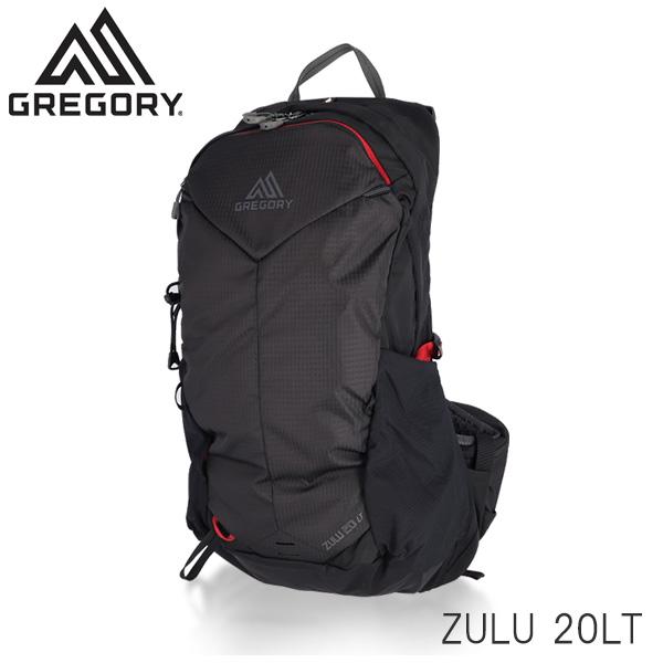『並行輸入品』 グレゴリー バックパック ズール20 LT 20L ボルケニックブラック GREGO...