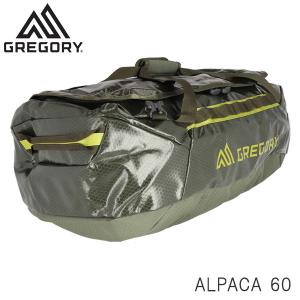GREGORY（グレゴリー） （メンズ、レディース）ダッフル アルパカ40 