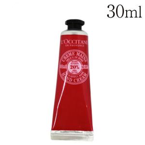 ロクシタン シア ハンドクリーム ディライトフルローズ 30ml / L&apos;OCCITANE