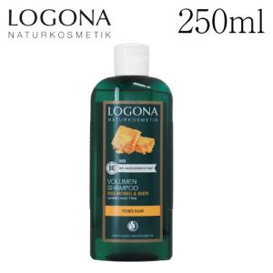 LOGONA（ロゴナ） ボリュームシャンプー ビール＆はちみつ 500ml