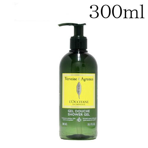 ロクシタン シトラス ヴァーベナ シャワージェル 300ml / L&apos;OCCITANE