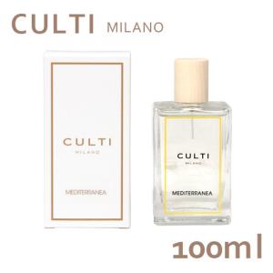 CULTI 『並行輸入品』クルティ フレグランス ルームスプレー 100ml THE