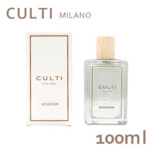 CULTI 『並行輸入品』クルティ フレグランス ルームスプレー 100ml THE