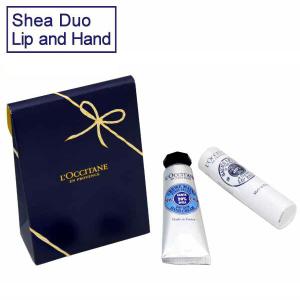 L'OCCITANE（ロクシタン） 並行輸入品 (ラッピング済) 潤うギフト