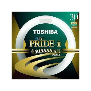 東芝 環形蛍光灯 メロウZ PRIDE-II プライド・ツー 30W形 昼白色 FCL30ENC/28PDZ｜alude