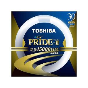 東芝 環形蛍光灯 メロウZ PRIDE-II プライド・ツー 30W形 昼光色 FCL30EDC/28PDZ｜alude