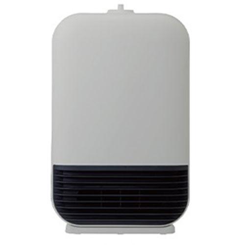 C：NET セラミックヒーター メカ式 サンドグレー CDCM507GY セラミック ファンヒーター...