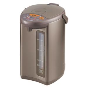 象印マホービン 電動ポット 4.0L メタリッ...の詳細画像1