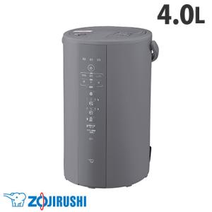 象印 スチーム式加湿器 4.0L EEDF50 HA / お手入れ簡単 フィルター不要