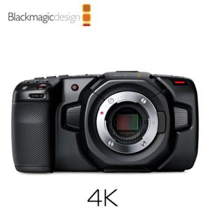 Blackmagic Pocket Cinema Camera 4K [BMPCC4K]〔CINECAMPOCHDMFT4K