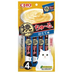 INABA ちゅ〜る チャオちゅーる かつお かつお節ミックス味 14g×20本入