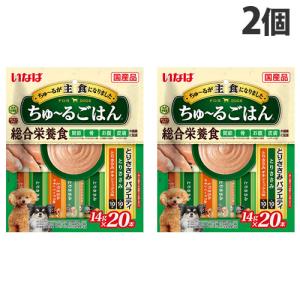 INABA ちゅ〜る いなば ちゅ〜る 総合栄養食 とりささみ チーズ入り