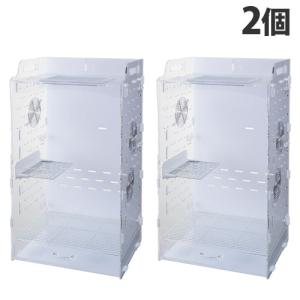 GEX（ジェックス） アクリルルームIII 390High アクリル モモンガ