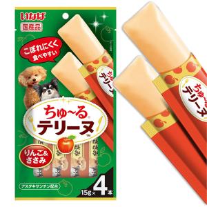 『ポイント10倍』 ちゅーる テリーヌ りんご...の詳細画像1
