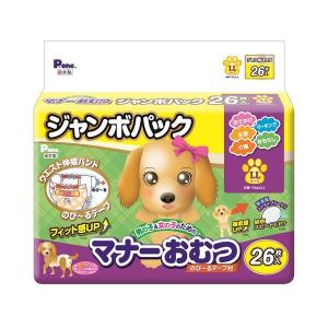 Petio（ペティオ） 犬用オムツ zuttone 介護から生まれた紙おむつ 2L