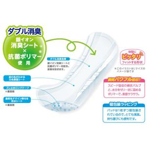 マナーパッド Active P.one ビッグ...の詳細画像1