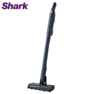 Shark 掃除機 コードレススティッククリーナー EVOPOWER SYSTEM ロイヤルブルー CS401JRB シャーク 充電式 パワーブラシ