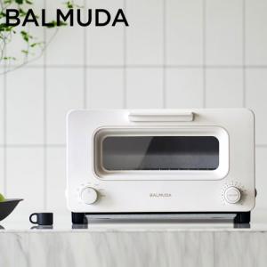 『取寄品』バルミューダ スチームトースター The Toaster ホワイト K11A-WH スチーム トースター 食パン BALMUDA ザ・トースター｜alude