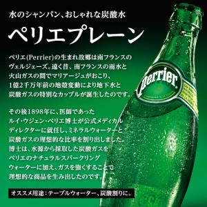 ペリエ 500ml 48本 プレーン 炭酸水 ...の詳細画像4