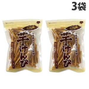 横山食品 ヨコヤマの芋けんぴ 225g×3袋 食品 お菓子 サツマイモ菓子 芋菓子｜alude