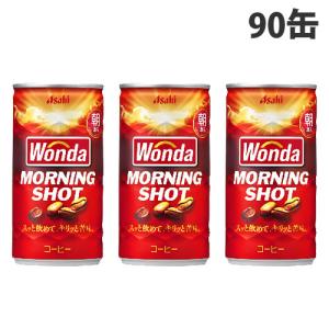 缶コーヒー ワンダ モーニングショット 185g...の商品画像