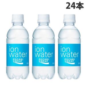 大塚製薬 ポカリスエット イオンウォーター 300ml×24本｜alude