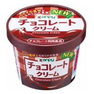 加藤産業 カンピー チョコレートクリーム 130g ジャム パン シリアル トッピング 隠し味 製菓｜alude