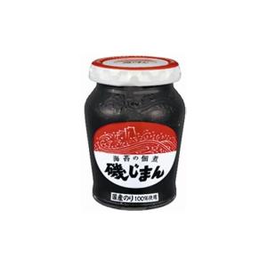 海苔 佃煮 磯じまん大瓶 140g 磯じまん