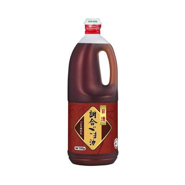 日清オイリオ 調合ごま油 1500g