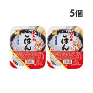 東洋水産 あったかごはん 200g×5個 お米 ...の商品画像