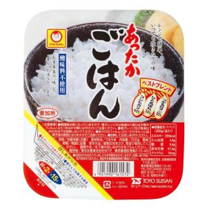 東洋水産 あったかごはん 200g×5個 お米...の詳細画像1