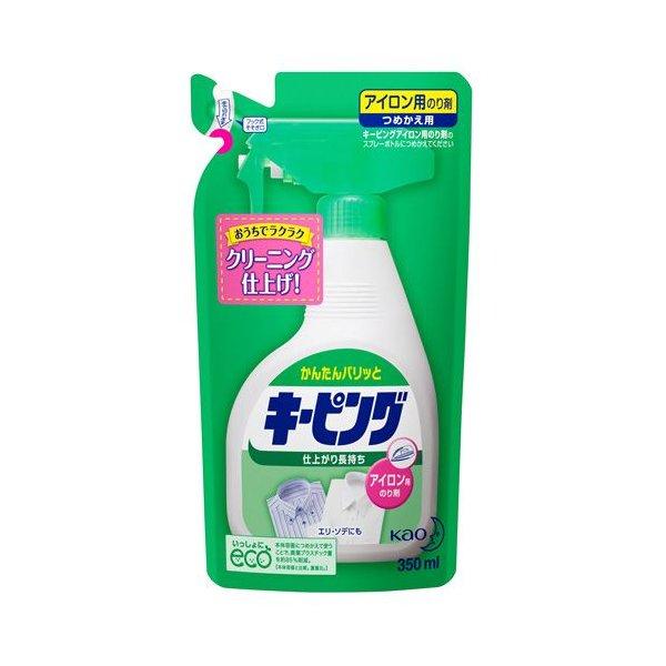 花王 アイロン用キーピング 350ml