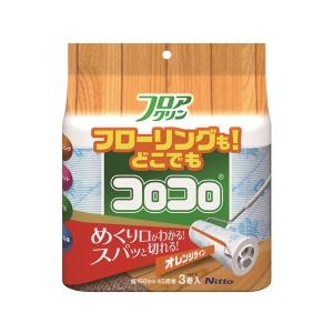 ニトムズ コロコロ フロアクリン スカットカット スペア 3巻入