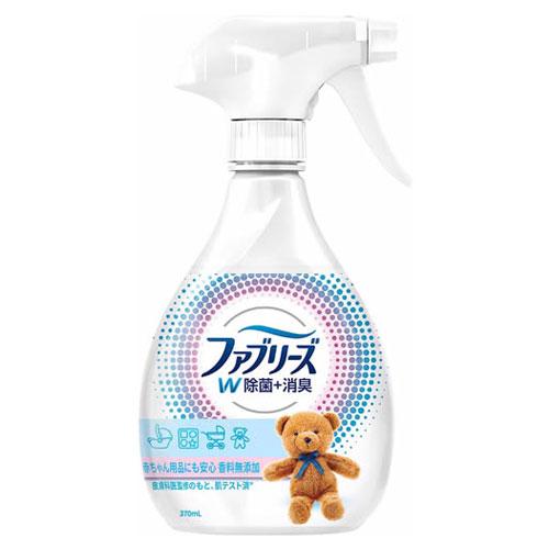 P＆G ファブリーズ 香料無添加 本体 370ml