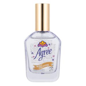 アグリー フレグランス ボディコロンN ローズムスク ( 30ml )/ : 爽快