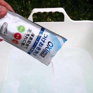 紀陽除虫菊 OXI WASH つけおき洗剤 ス...の詳細画像2