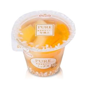 たらみ PURE ミックスゼリー 270g×3...の詳細画像1