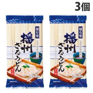 麺有楽 播州ざるうどん ( 500g )/ : 爽快ドラッグ - 通販