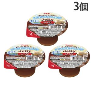 ゼリー ブルボン フローズンフロート コーラ 144g 3個