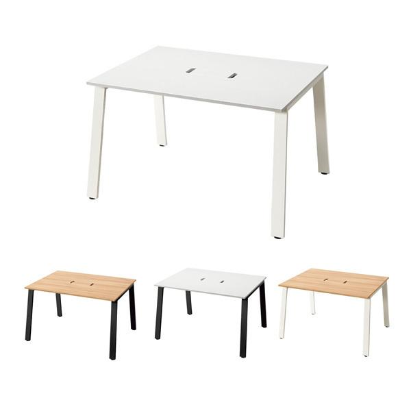 『代引不可』『組立設置込』 Garage MRフリースタイルデスク スタンダード天板 基本デスク W...