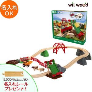 BRIO（ブリオ） レール トラベルレールセット 3歳 誕生日プレゼント