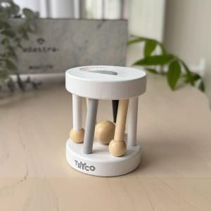 知育玩具 ローラーラトル 0歳用の買取情報