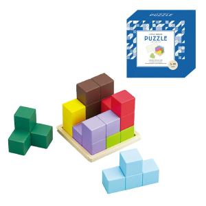 知育玩具 パズル PUZZLE 3歳 4歳 5歳 男の子 女の子 入園祝い  エド・インター Ed.Inter｜alukom