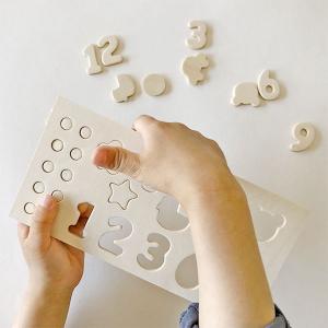 工作キット おやこでつくる木のかべかけ時計 子...の詳細画像4