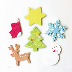 工作キット クリスマスデコ 子ども会 クリスマ...の詳細画像2