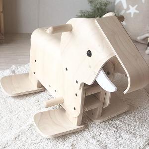 出産祝い 乗用玩具 すすめゾウさん 2歳 誕生...の詳細画像1