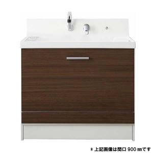 ピアラ 洗面台本体 AR3FH-755SY(N) シングルレバーシャワー水栓 フル 